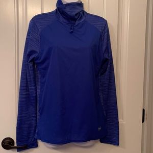 Royal Blue Under Armour Cold Gear